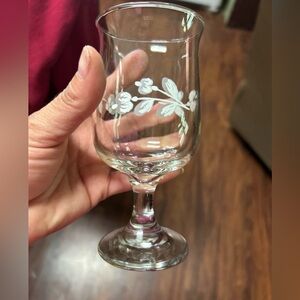 Pfaltzgraff stemware